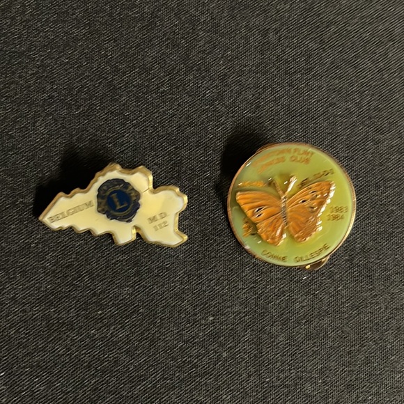 Lions & Lioness Club Lot of 13 Lapel Pins - Picture 7 of 10